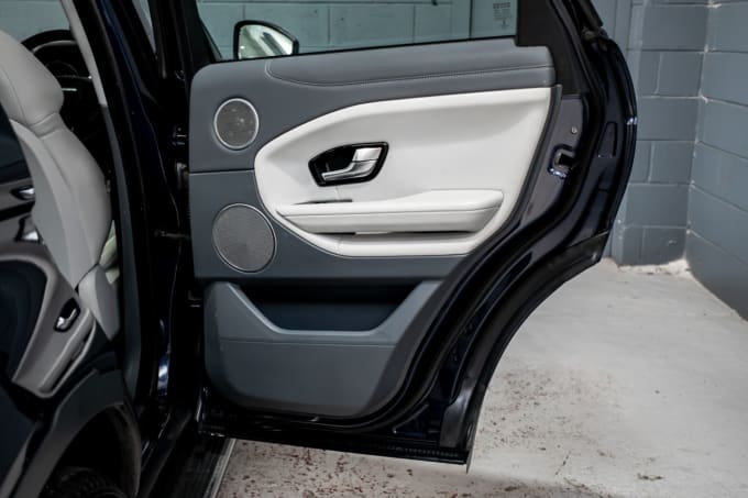 2025 Land Rover Range Rover Evoque