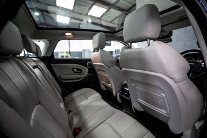 2025 Land Rover Range Rover Evoque