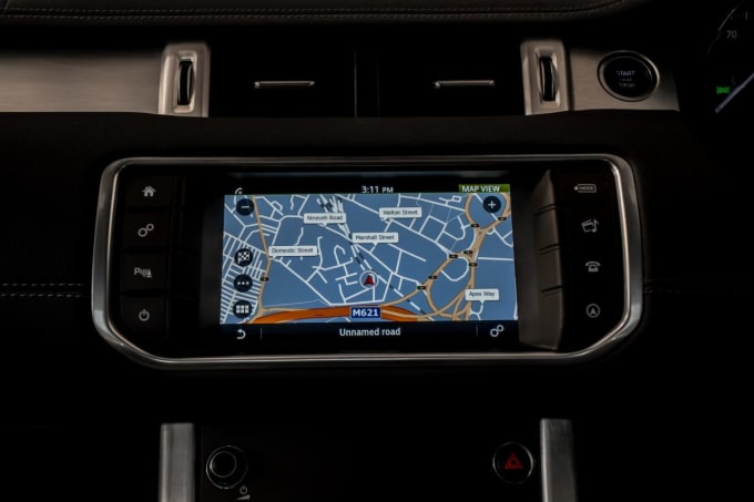 2025 Land Rover Range Rover Evoque