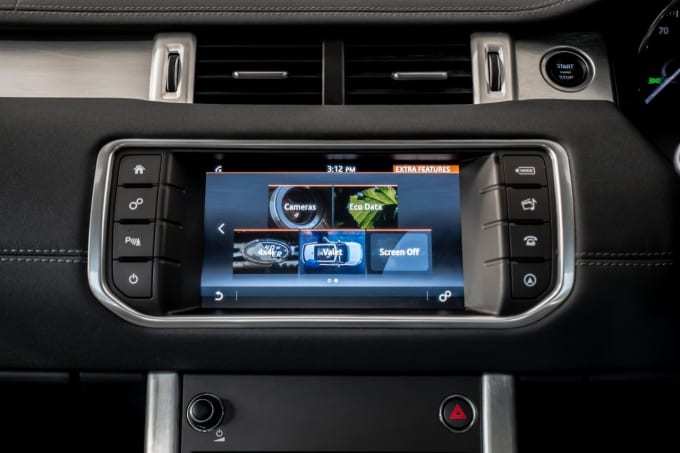 2025 Land Rover Range Rover Evoque