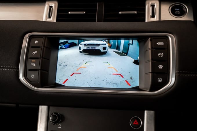2025 Land Rover Range Rover Evoque