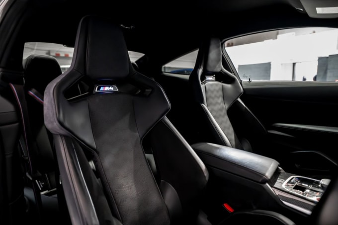 2025 BMW M4