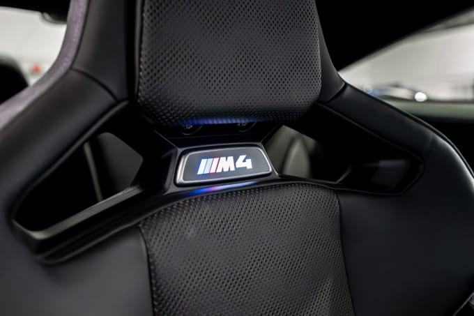 2025 BMW M4