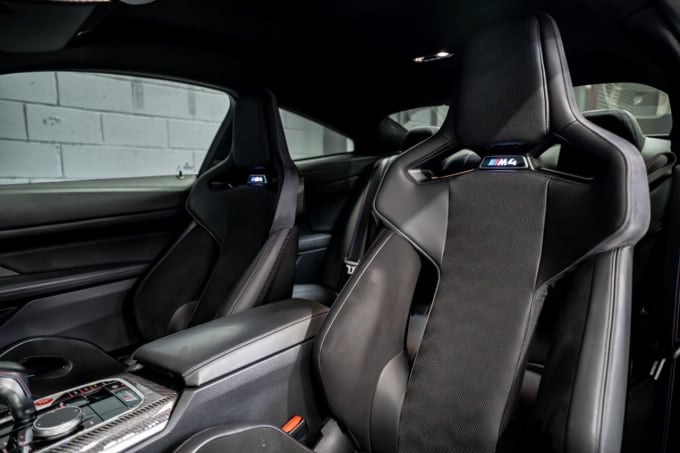 2025 BMW M4