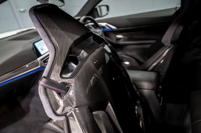 2025 BMW M4