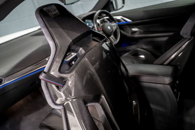 2025 BMW M4
