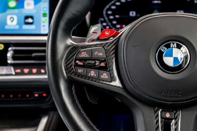 2025 BMW M4