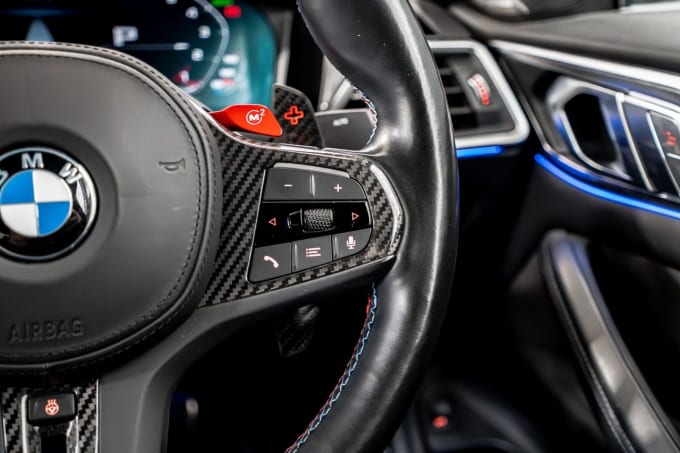 2025 BMW M4
