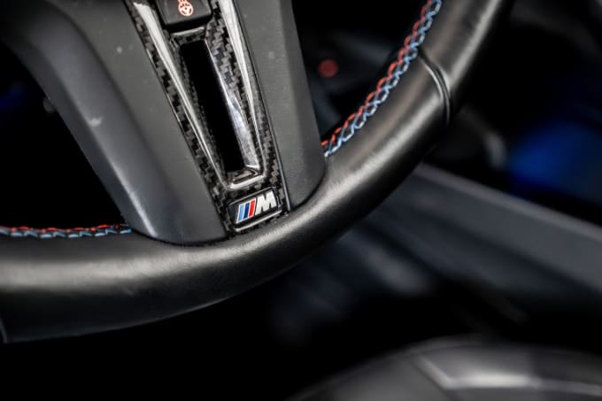 2025 BMW M4
