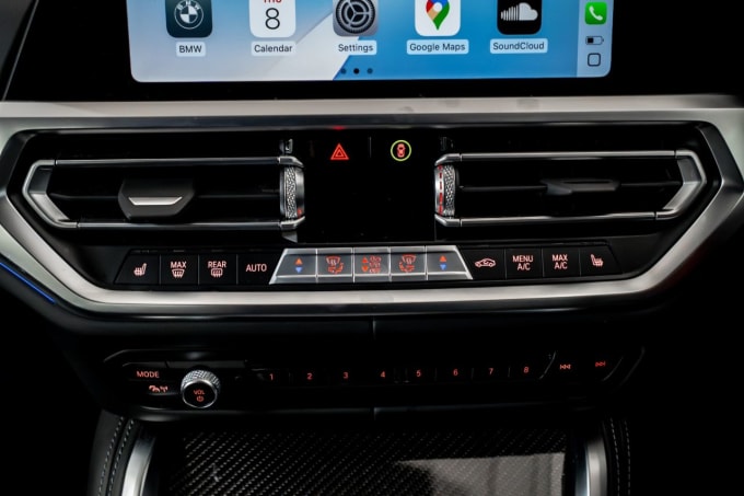 2025 BMW M4