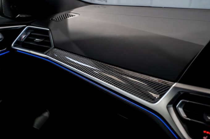 2025 BMW M4