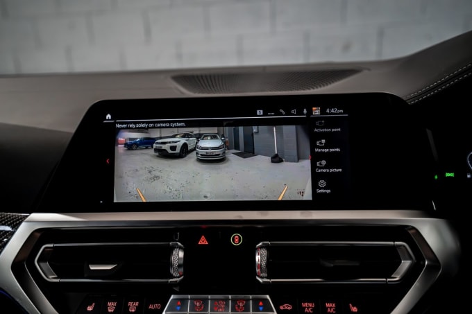 2025 BMW M4