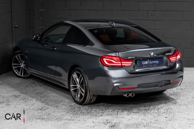 2025 BMW 4 Series