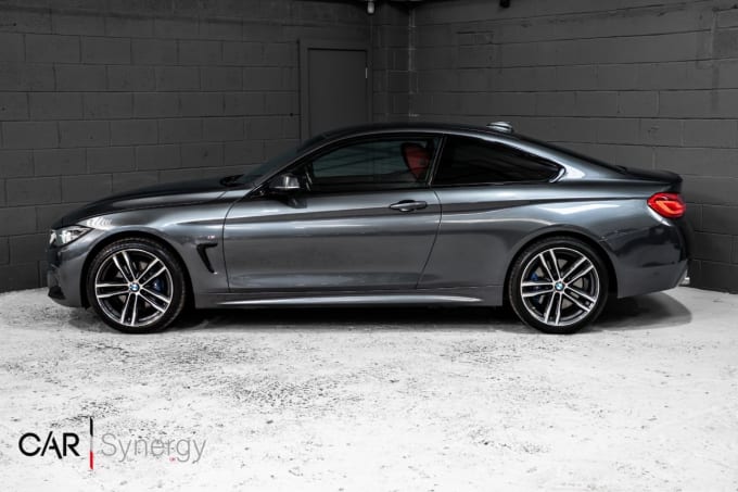 2025 BMW 4 Series
