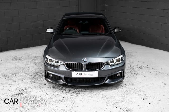 2025 BMW 4 Series