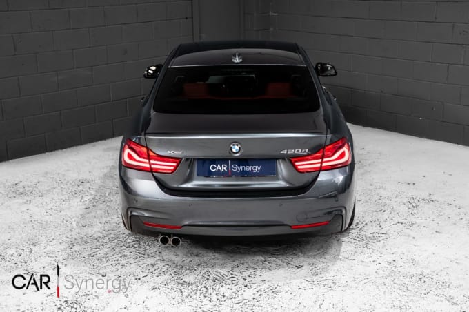 2025 BMW 4 Series