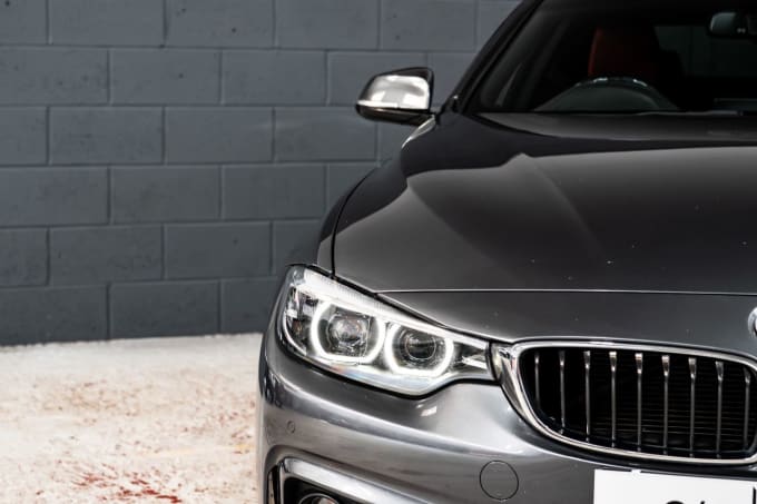 2025 BMW 4 Series
