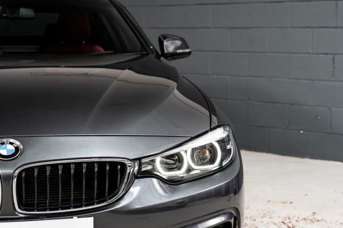 2025 BMW 4 Series