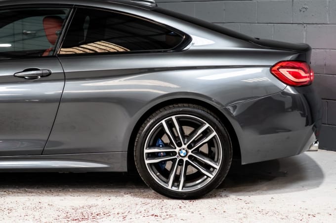 2025 BMW 4 Series