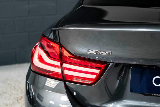 2025 BMW 4 Series