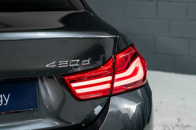 2025 BMW 4 Series