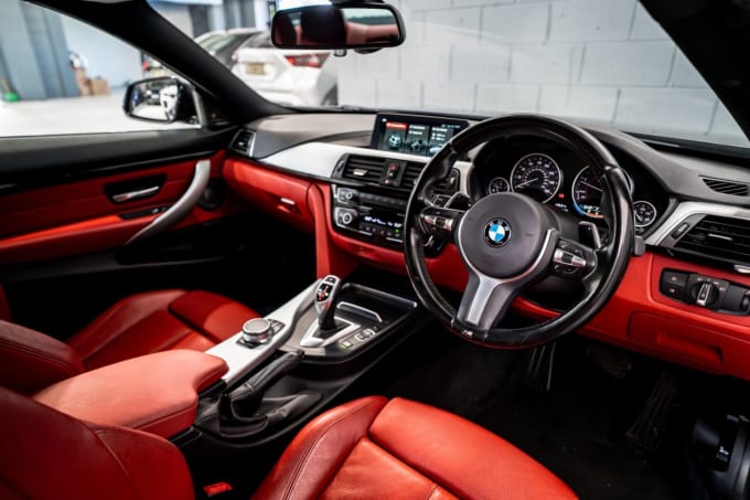 2025 BMW 4 Series