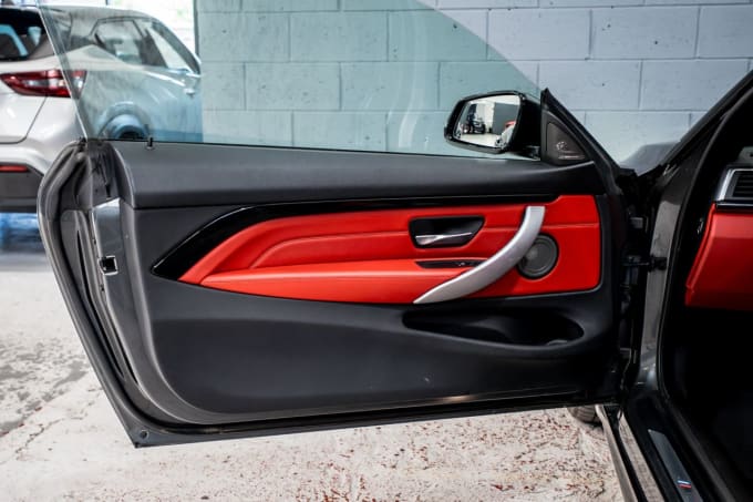 2025 BMW 4 Series