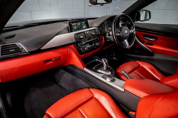 2025 BMW 4 Series
