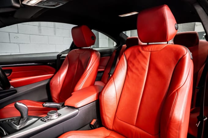 2025 BMW 4 Series