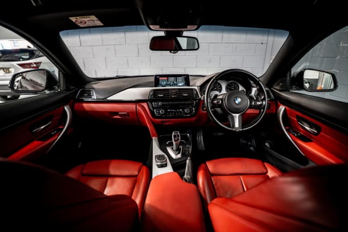 2025 BMW 4 Series