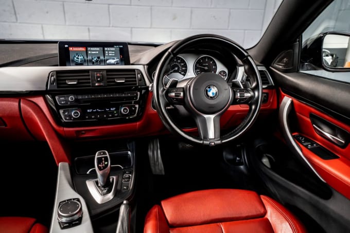 2025 BMW 4 Series