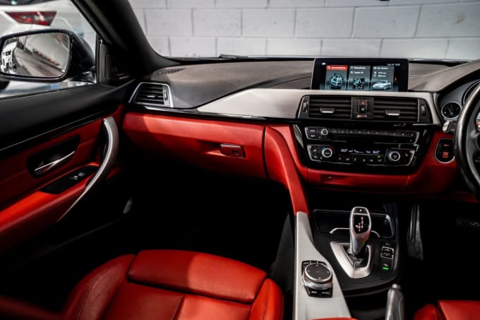 2025 BMW 4 Series