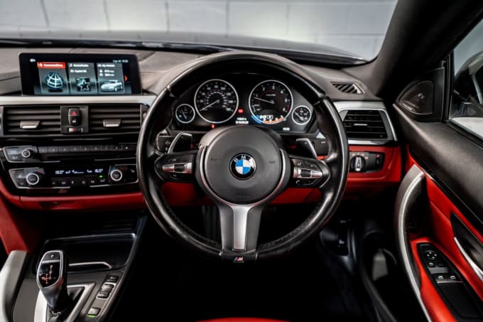 2025 BMW 4 Series