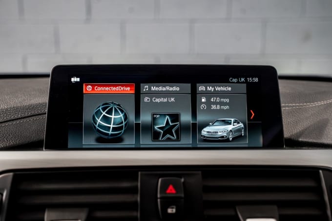 2025 BMW 4 Series