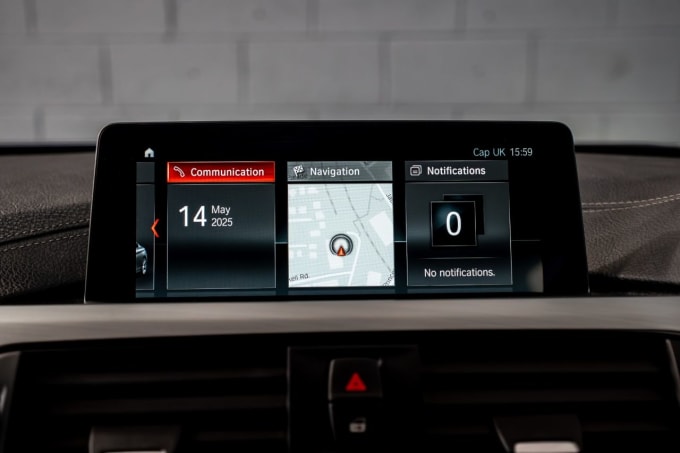 2025 BMW 4 Series