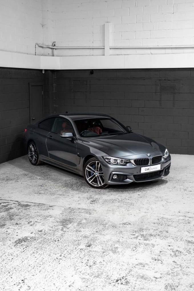 2025 BMW 4 Series