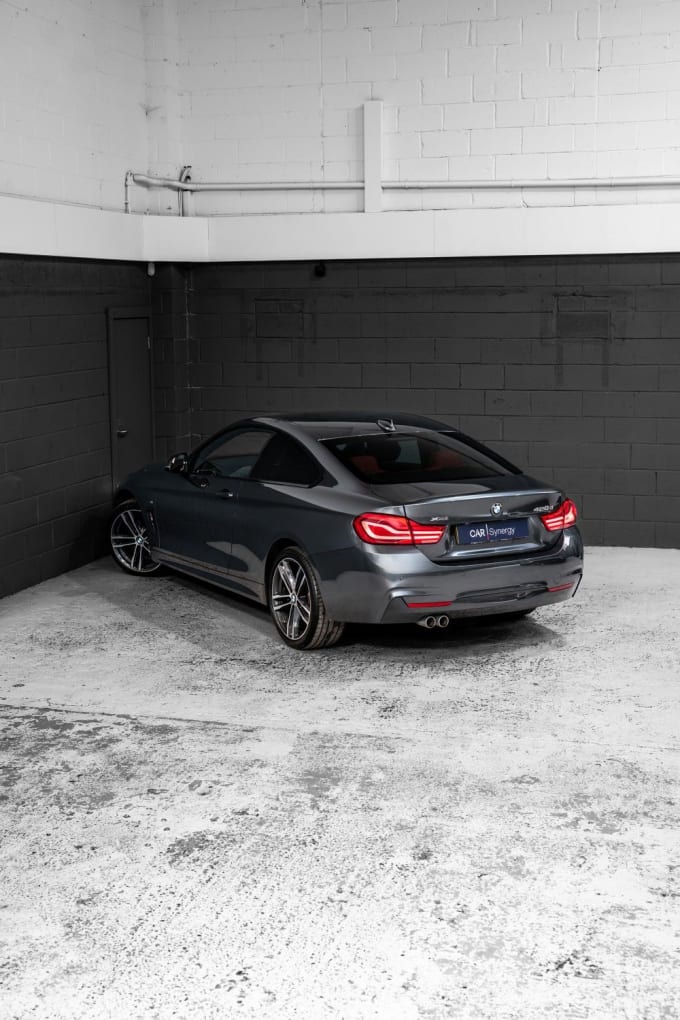 2025 BMW 4 Series