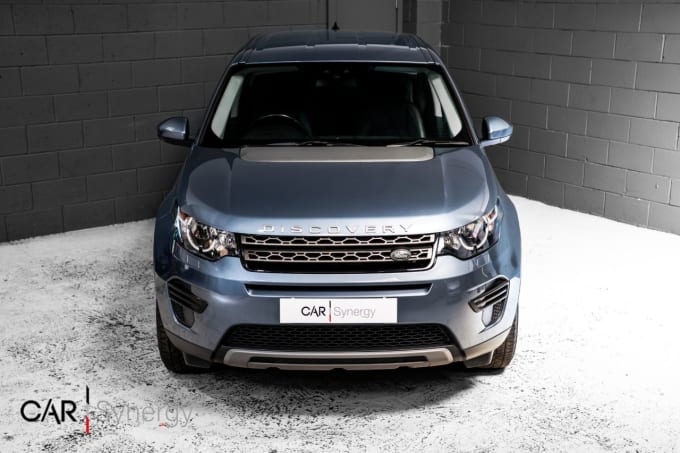 2025 Land Rover Discovery Sport