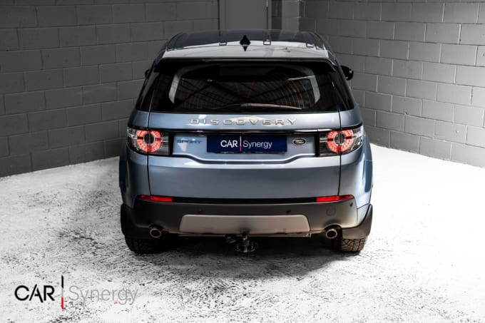 2025 Land Rover Discovery Sport