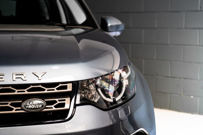 2025 Land Rover Discovery Sport