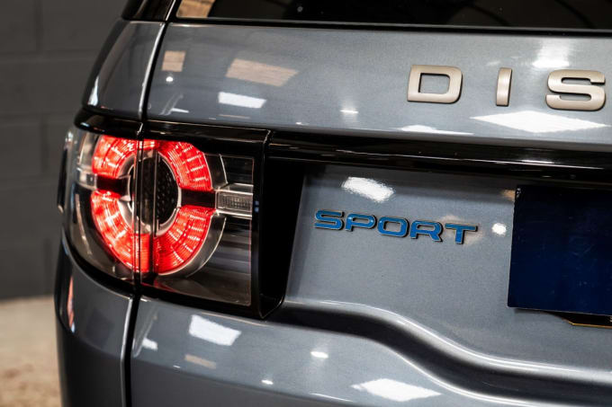 2025 Land Rover Discovery Sport