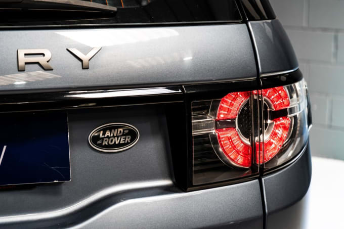 2025 Land Rover Discovery Sport