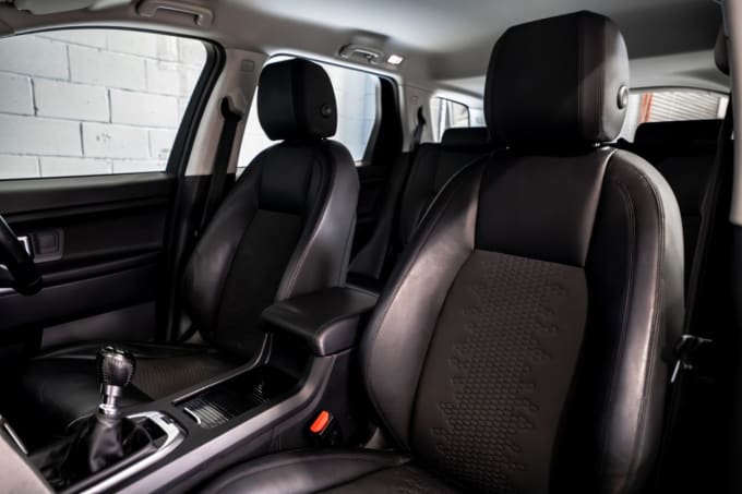 2025 Land Rover Discovery Sport