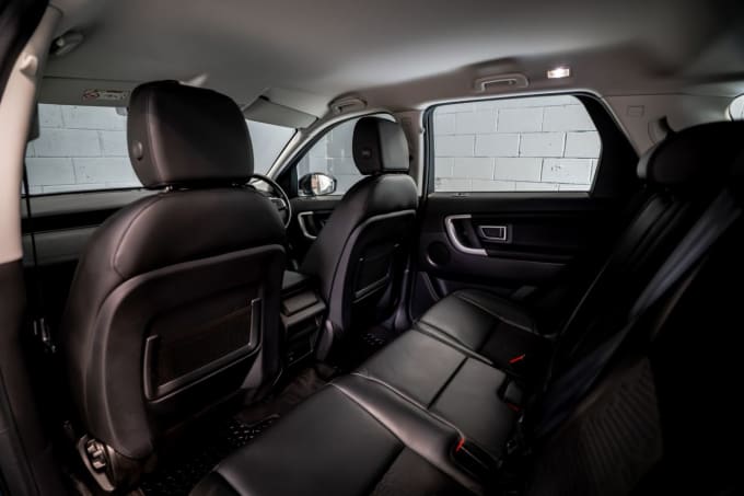 2025 Land Rover Discovery Sport