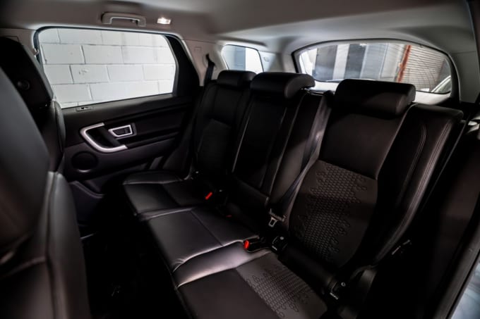 2025 Land Rover Discovery Sport