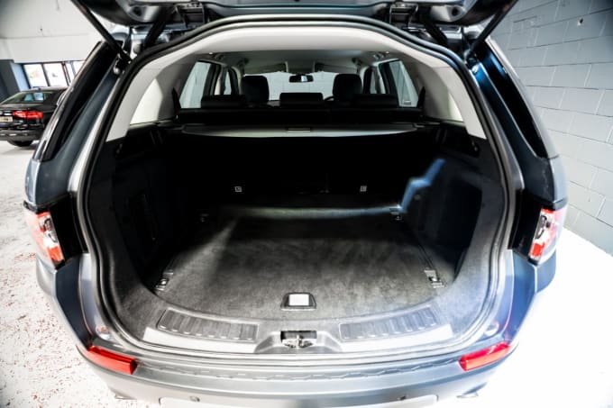 2025 Land Rover Discovery Sport