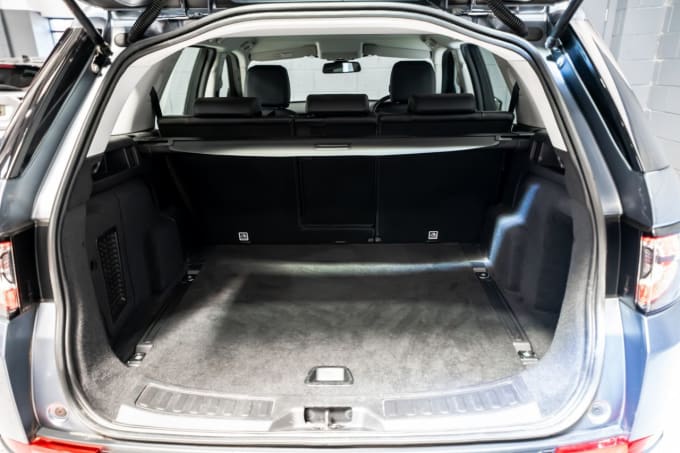 2025 Land Rover Discovery Sport
