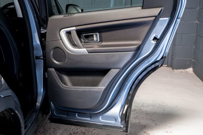 2025 Land Rover Discovery Sport