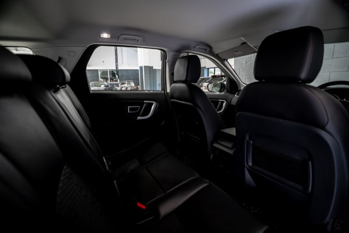 2025 Land Rover Discovery Sport