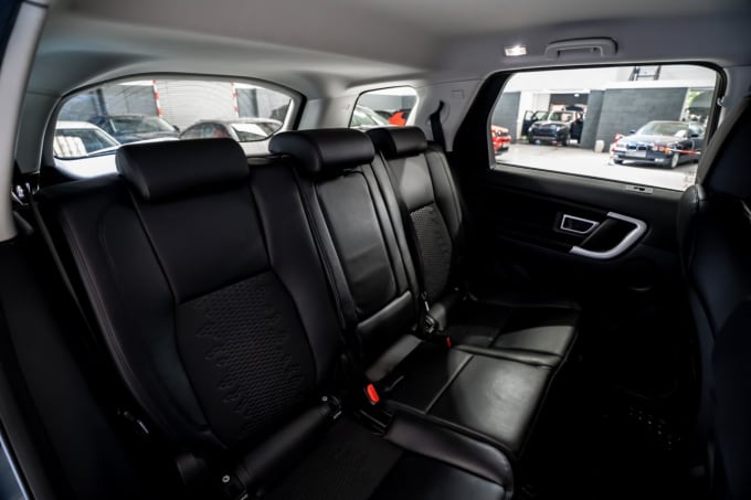 2025 Land Rover Discovery Sport